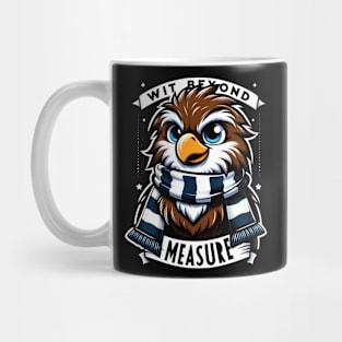 Wit Beyond Measure - Cute Eagle - Fantasy Mug